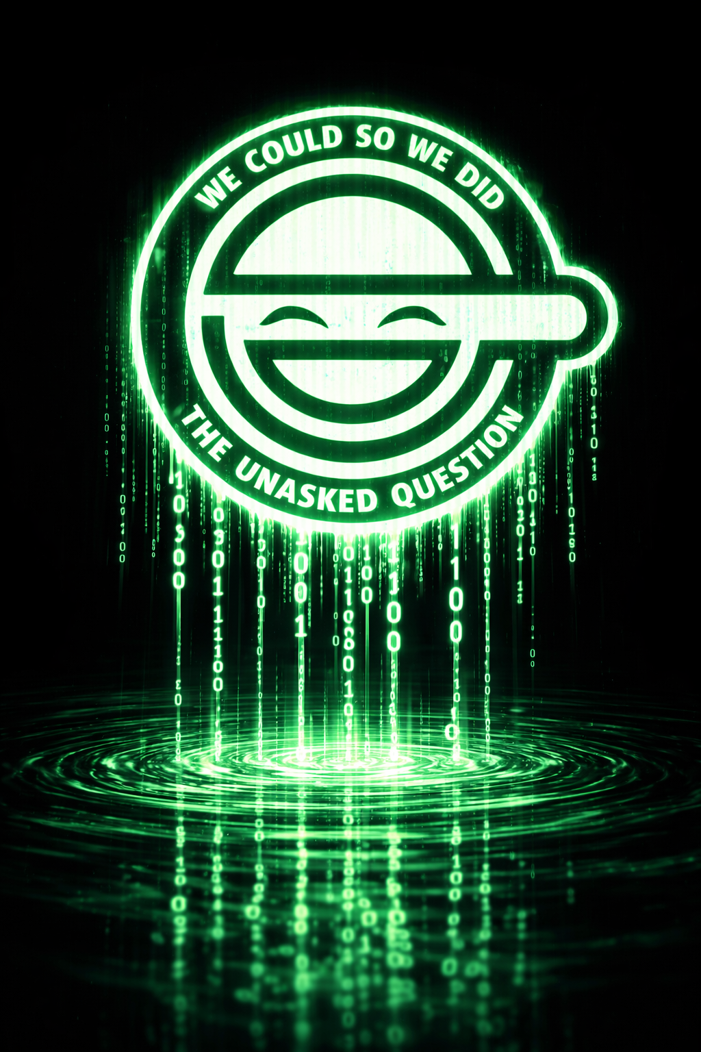 The Unasked Question: Part 3