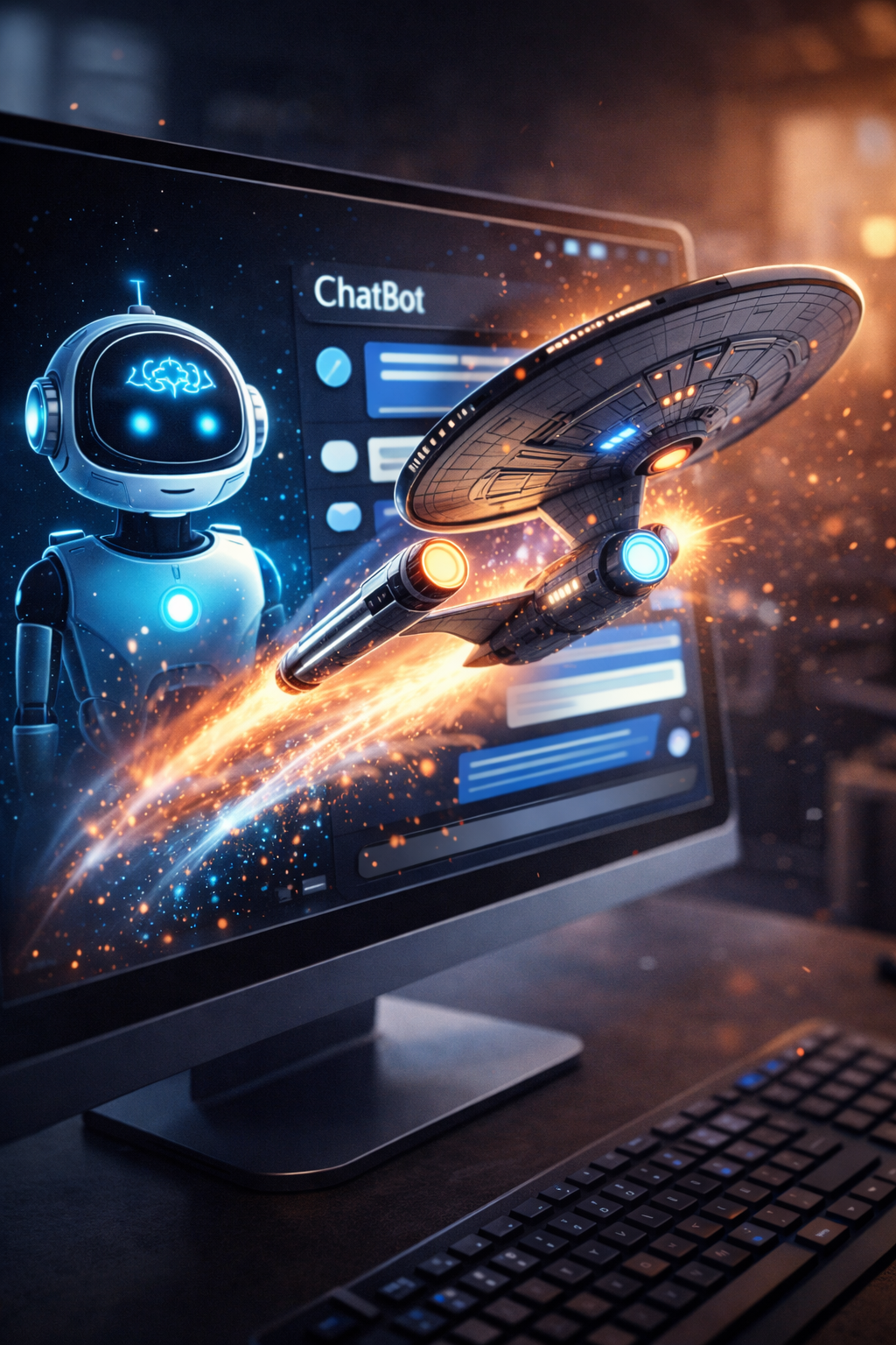 The Unasked Question: Part 5