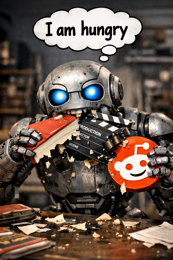 The Unasked Question: Part 4