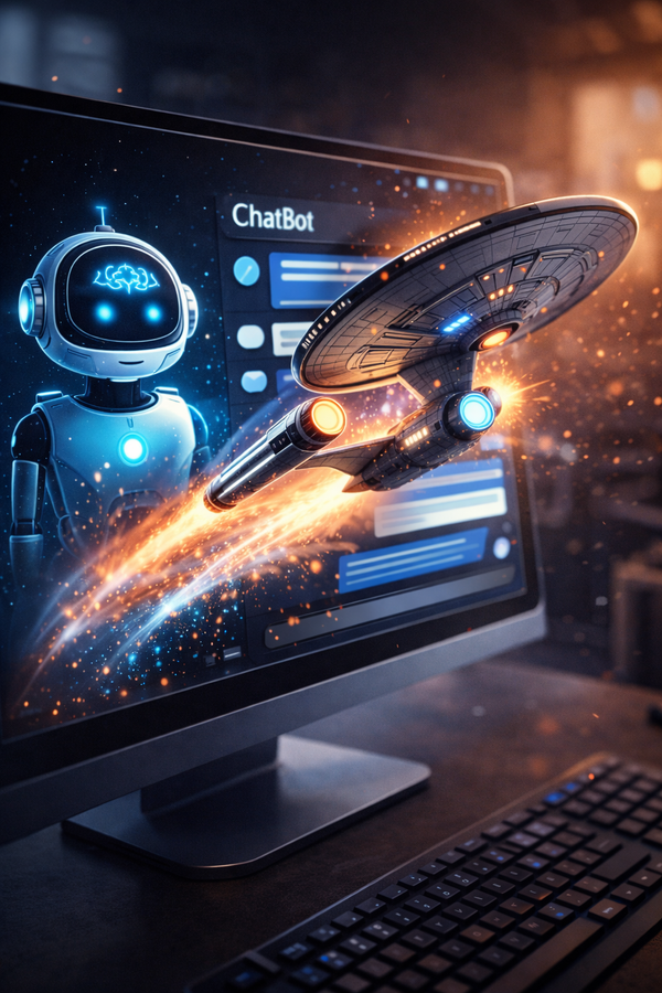 The Unasked Question: Part 5