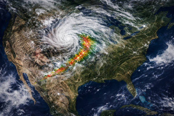 Two Storms Worth Watching This Week